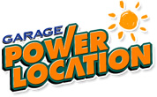 GARAGE POWER LOCATION